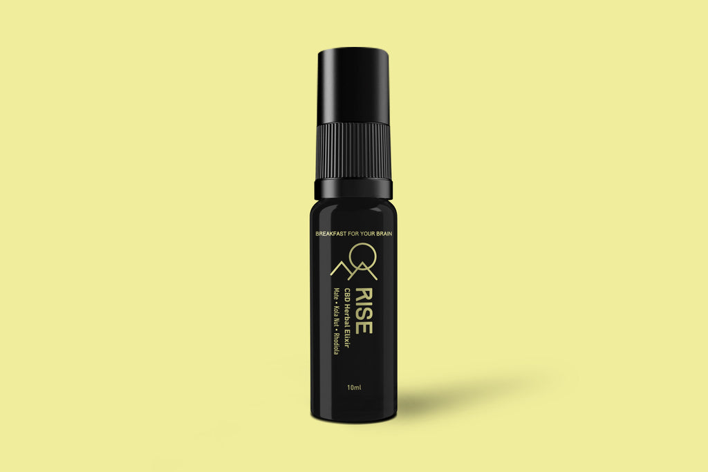 RISE - Cannabis Herbal Elixir Spray